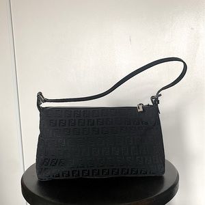 Authentic Zucca Print Fendi